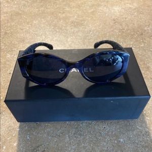 Authentic Chanel Sunglasses